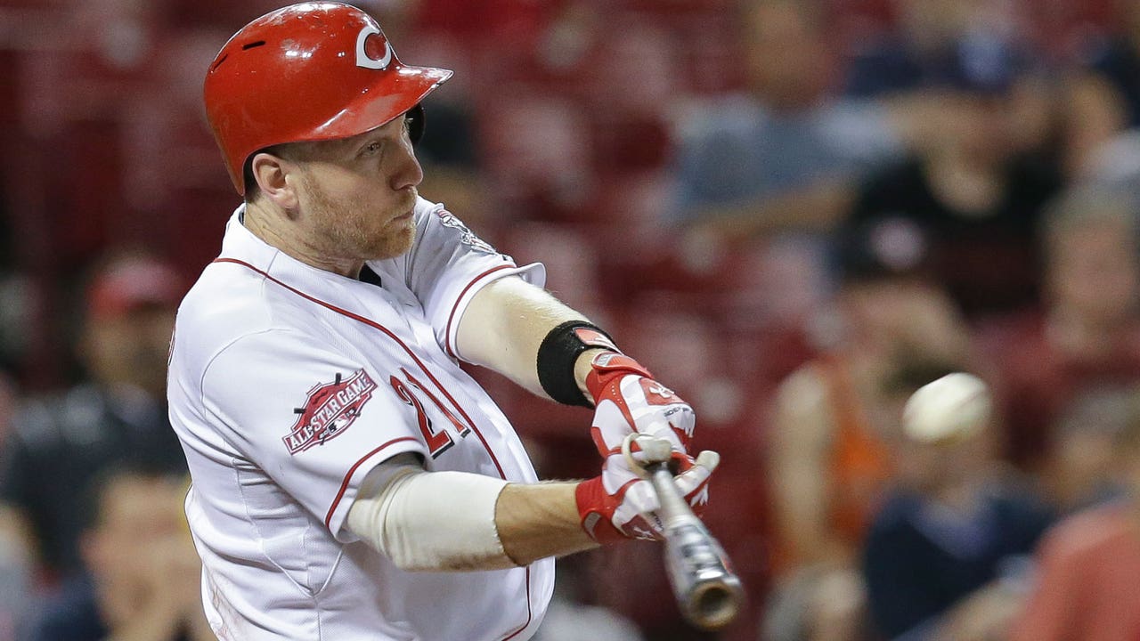 Top home run hitters square off in Cincy